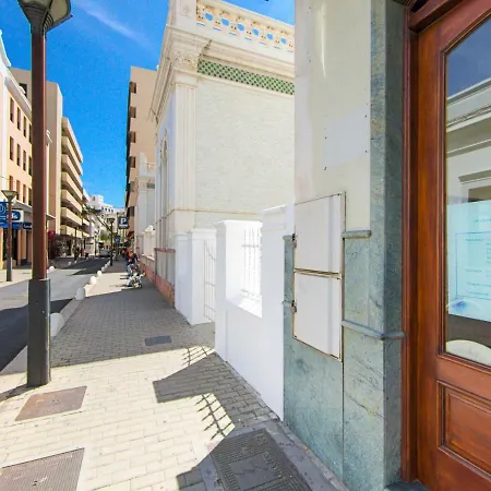 Rooms & Suites Loft 2G - Central Arrecife, Lanzarote - Free Parking-2