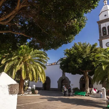 Rooms & Suites Balcony 3D - Central Arrecife, Lanzarote - Free Parking-3