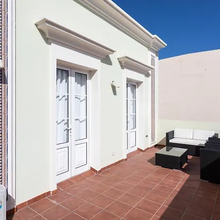 Rooms & Suites Terrace 3A - Central Arrecife, Lanzarote - Free Parking-3