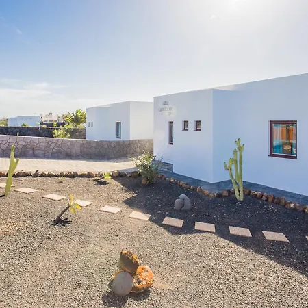 Eslanzarote Villa Caracola, Super Wifi, Sat Tv-3