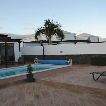 Villa Manuel -Lanzarote-2