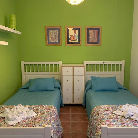 Villa Marina Piscina Climatizada Opcional Y 2 Bicis Gratuitas-3