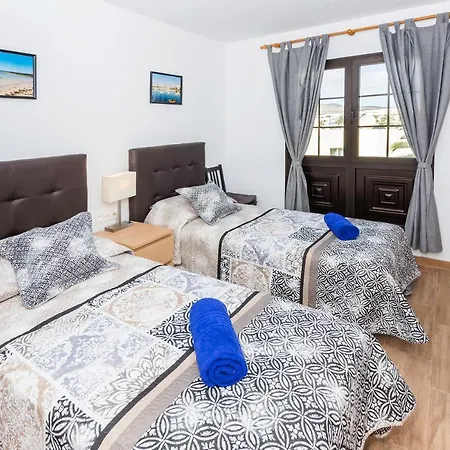 Apartamento Golden Teguise 2 Con Vistas Al Mar-2