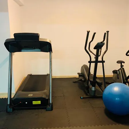 Villa Alma Gym-2