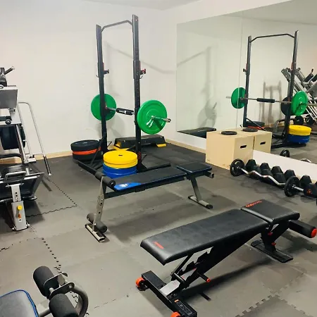 Villa Alma Gym-3