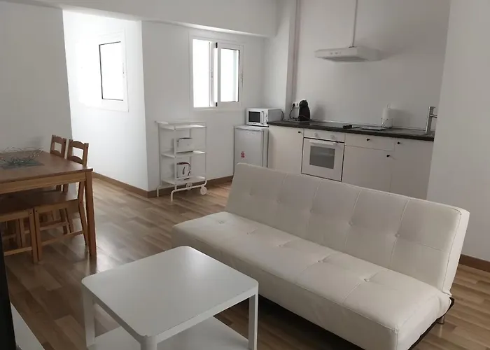 Apartamento Lanzalina Arrecife 
