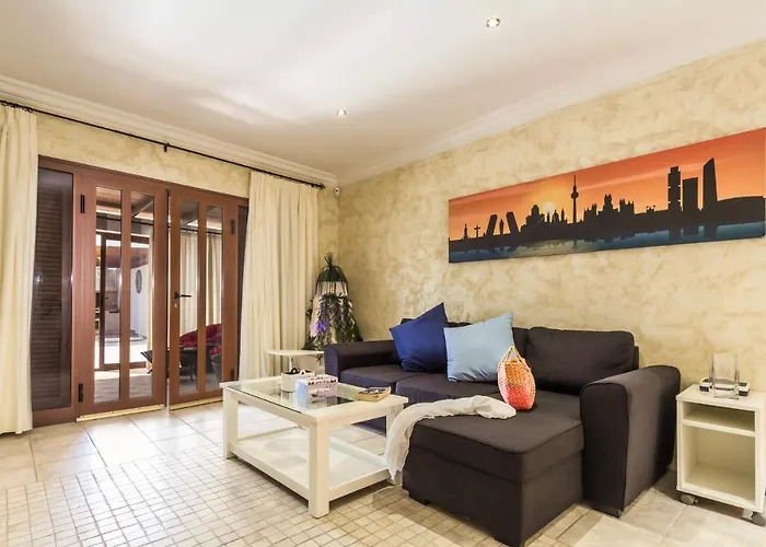 Villa Almas Blancas à Playa Blanca 