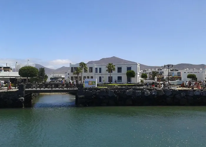 Appartamento Casa Corvina Playa Blanca  che accetta animali