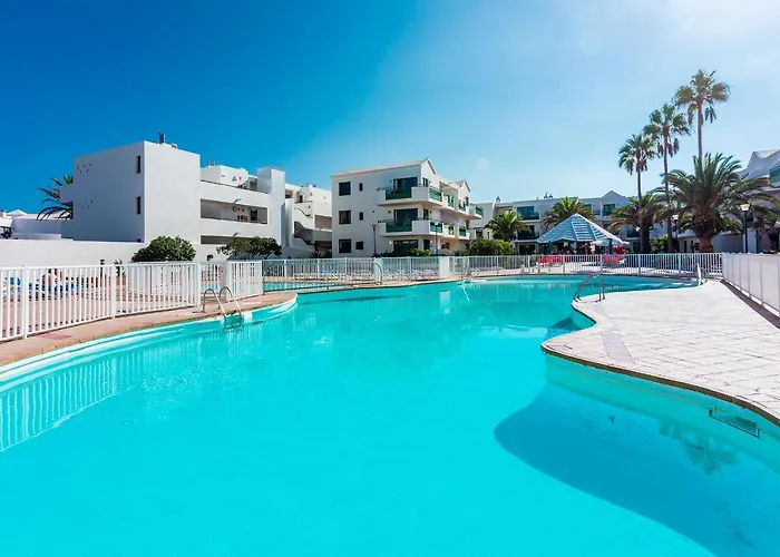 Vivienda Vacacional Buby Costa Teguise