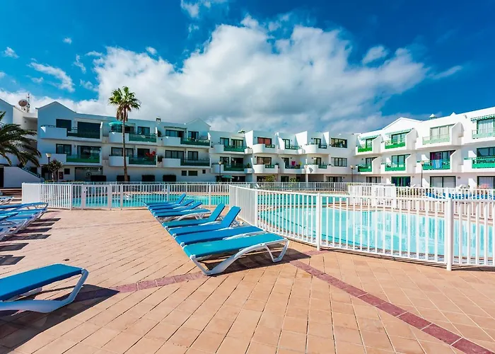 Vivienda Vacacional Malu Costa Teguise