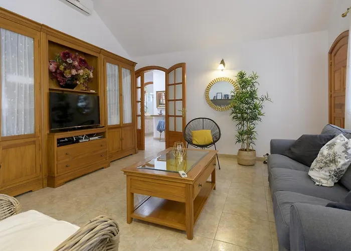 Alizuth Villa Puerto del Carmen 