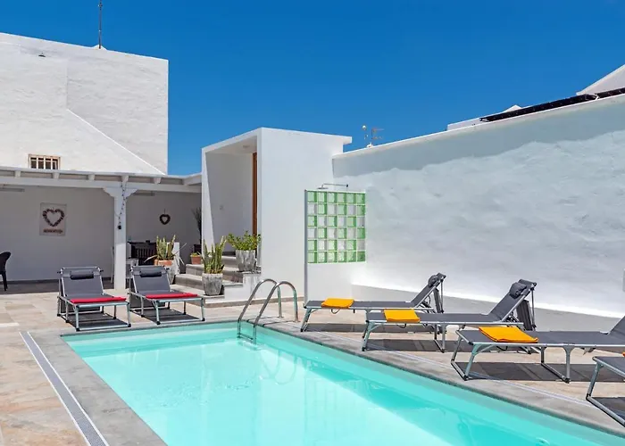 Villa Casa Ruben à Puerto del Carmen 
