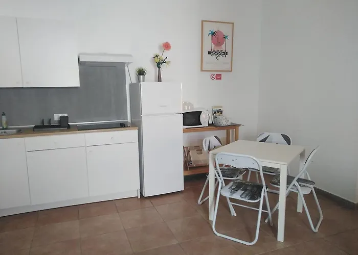 Apartamento Alma Playa Blanca 