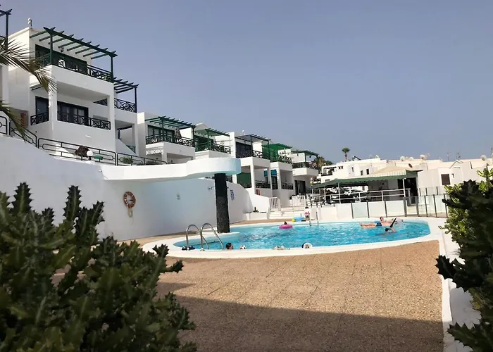 Appartement Old Town With Sea Views Portonovo à Puerto del Carmen  acceptant les animaux