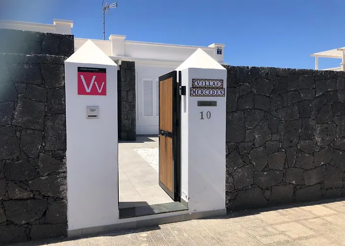 Boutique Casa Mercedes Playa Blanca 