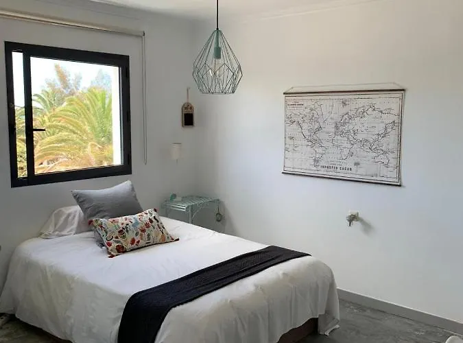 Estudio Naos Arrecife  acceptant les animaux