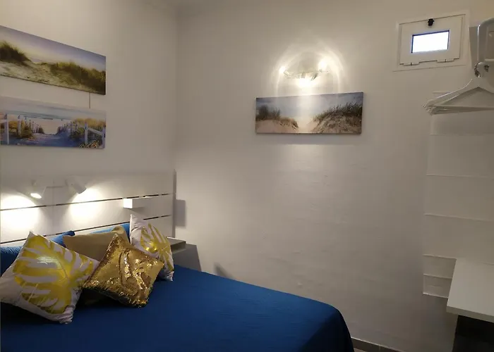 Boutique Apartamento Casa Guinea 5 Arrecife 