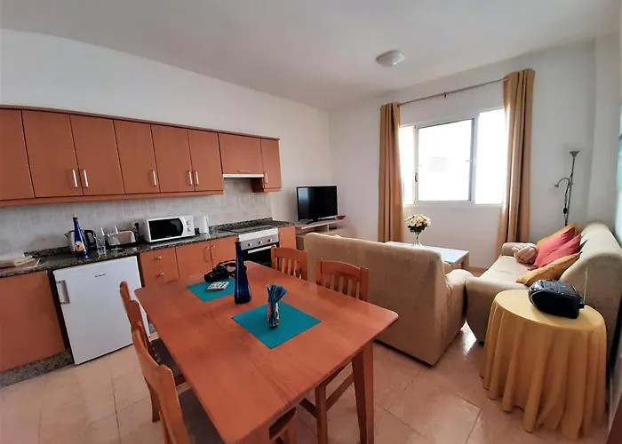 Ferienwohnung Apartamento Eli Arrecife 