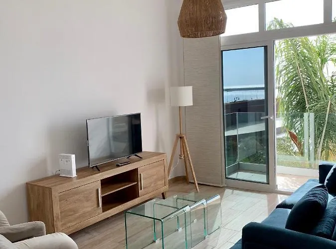 Apartamento Casa Carla Arrecife 