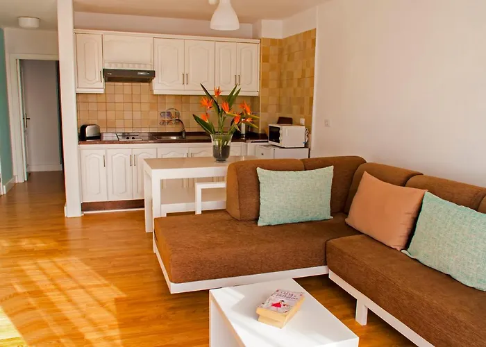 Boutique Apartamentos San Marcial Puerto del Carmen 
