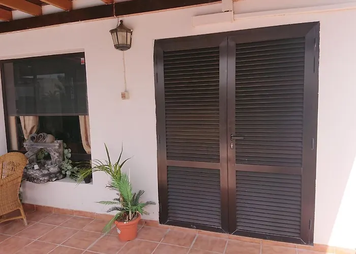 Privates Villa Martha Casa Principal Anexa Playa Blanca 