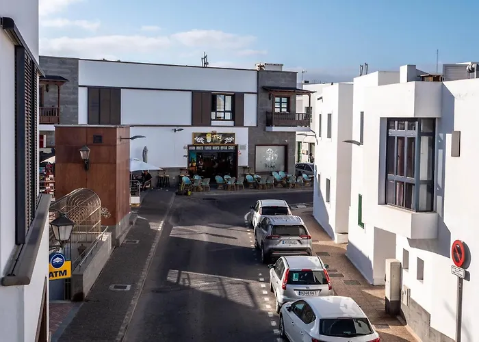 Apartamento Bissau Appartement Playa Blanca 