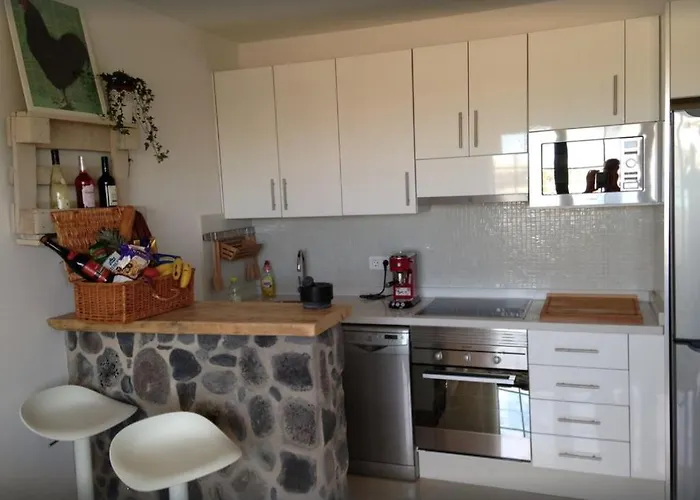 Beach House Costa Teguise admite animales