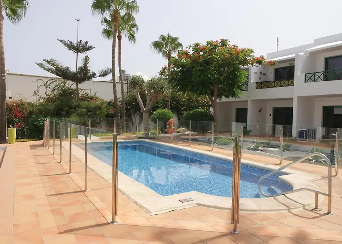 Ferienwohnung Departamento Maria Puerto del Carmen 