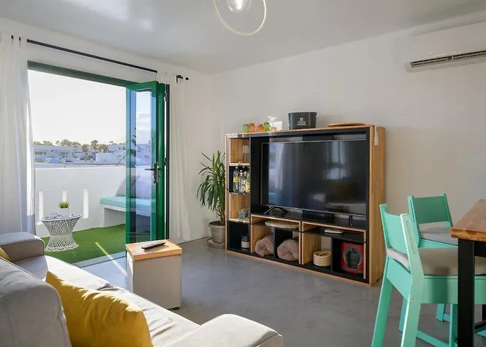 Buenavista Ocean View Appartement Puerto del Carmen 