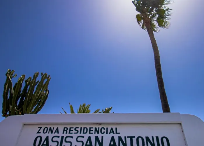 Boutique Appartement Oasis San Antonio à Puerto del Carmen 