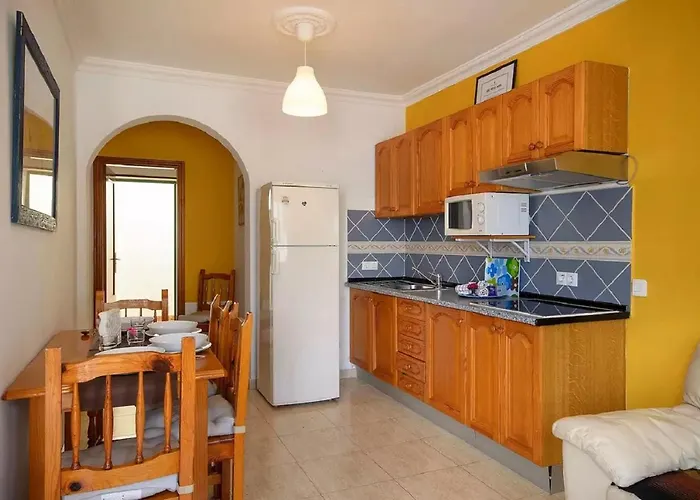 Ferienwohnung Shalom Playa Blanca 