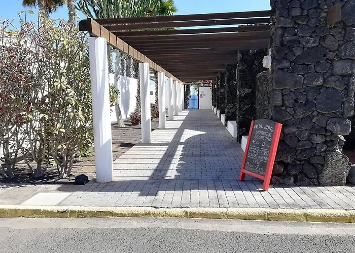 Apartamento Lina 25 Playa Roca Costa Teguise