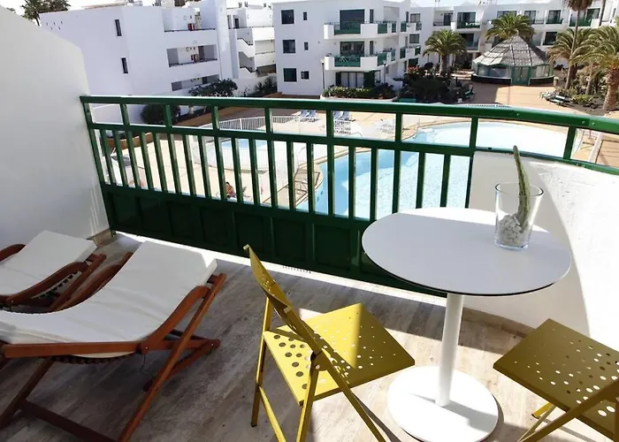 Haustierfreundliches Ferienwohnung Design Vivienda V El Burgao By The Sea Costa Teguise