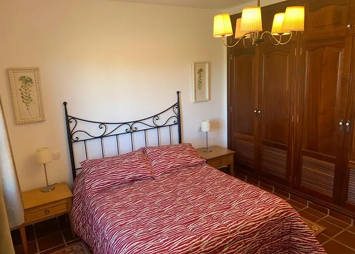 Villa Casas Tomare I San Bartolomé admite animales
