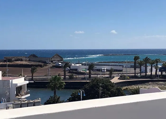 Apartamento The Penthouse Ascona In El Charco Arrecife 