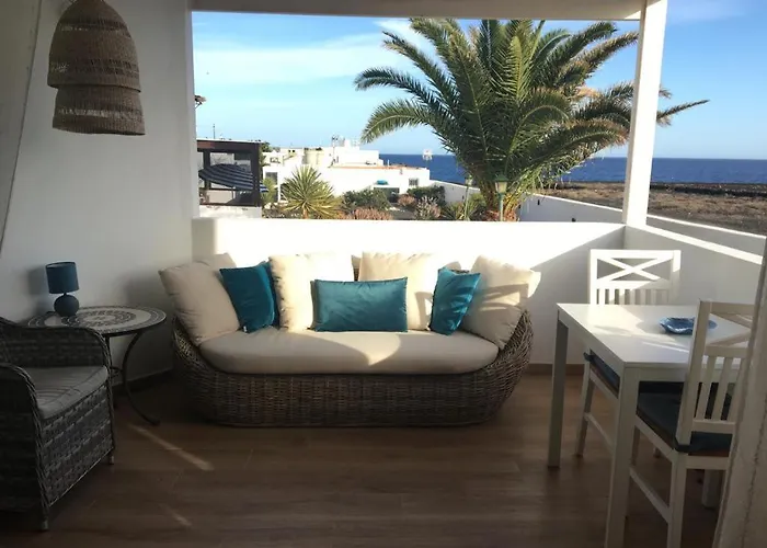 El Privado Villa Blu Oceano Teguise 