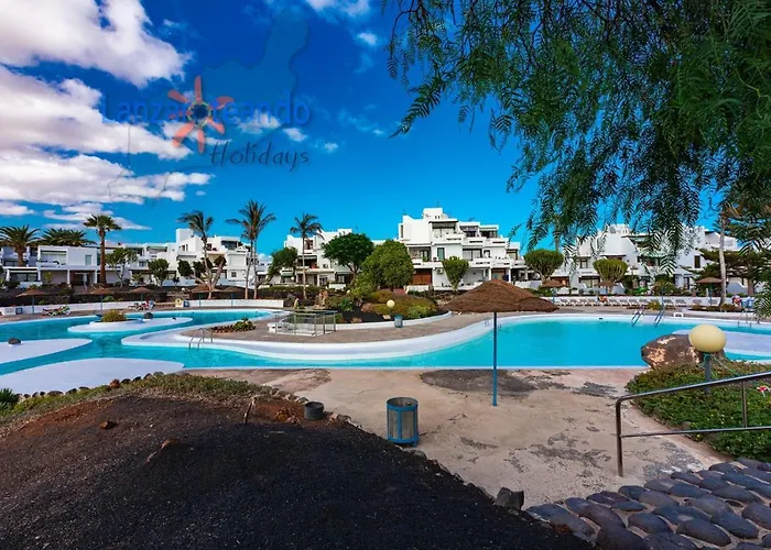 Vivienda Vacacional Los Molinos 6205 Firs Floor Apt Costa Teguise