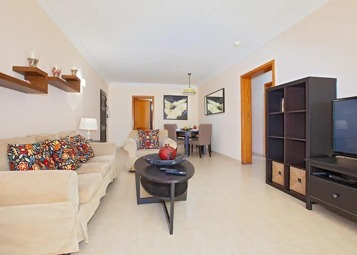 Apartment Caleton Blanco, Central Puerto Del Carmen