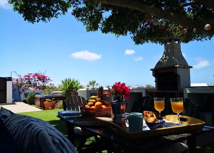 Villa Tyna Playa Blanca 
