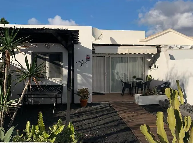 Casa Maria, Bonito Bungalow En Lanzarote Playa Blanca  admite animales