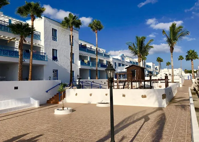 Appartement Aguazul 112, 118, 202, 216 à Puerto del Carmen 