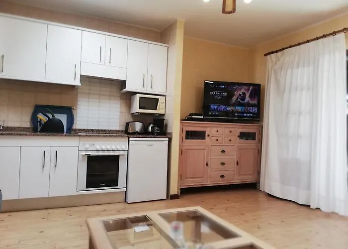 Apartamento Los Fragosos Puerto del Carmen 