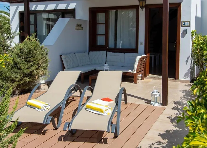 Villa Papagyo Playa Blanca 