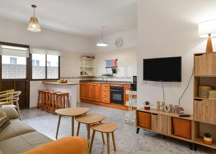 Appartement Casa Mime à Arrecife 