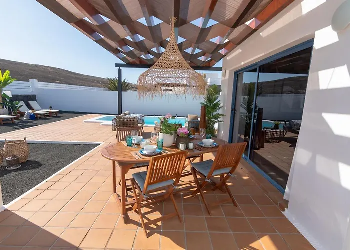 Villalia Famara, Flexitime Playa Blanca 