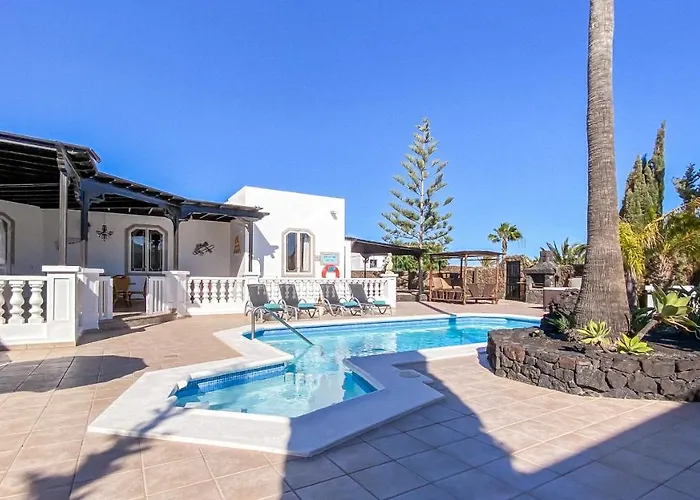 Villa Autre Chose Puerto del Carmen 