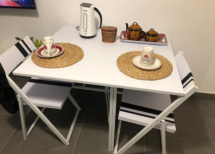 Rosales Appartement Playa Blanca 