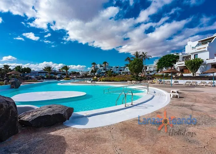 Vivienda Vacacional Los Molinos 7210 Costa Teguise
