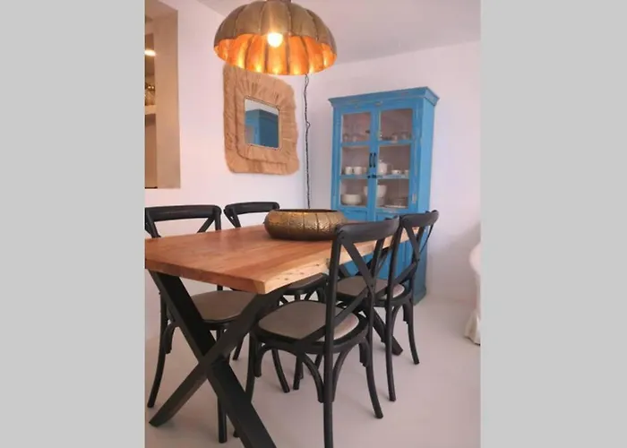 Apartamento La Croce Dei Venti Teguise  admite animales