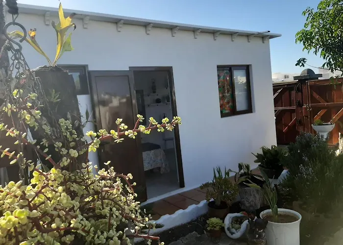 Apartamento tranquilo Playa Blanca  che accetta animali